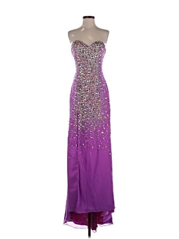 Clarisse Cocktail Dress (view 1)