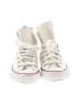 Converse White Sneakers Size 6 1/2 - photo 2