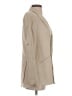 Veronica Beard 100% Linen Tan Blazer Size 2 - photo 4