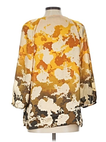 The Limited 3/4 Sleeve Blouse (view 2)
