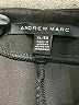 Andrew Marc Solid Black Active Pants Size XL - photo 7