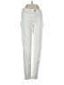 Zara Basic Ivory Jeans Size 4 - photo 1