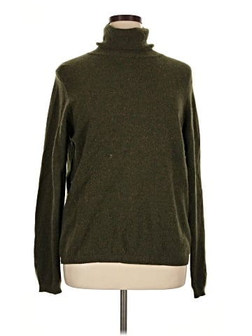 L.L.Bean Wool Pullover Sweater (view 1)