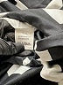 Assorted Brands Graphic Black Casual Dress Size 3X - photo 8