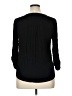 Cable & Gauge Black 3/4 Sleeve Blouse Size XL - photo 2