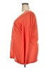 Elie Tahari Orange Long Sleeve Top Size XXL - photo 5