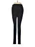 Max & Mia Solid Black Active Pants Size M - photo 2