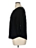 Cable & Gauge Black 3/4 Sleeve Blouse Size XL - photo 5