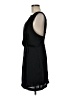 BCBGeneration 100% Polyester Solid Black Cocktail Dress Size 8 - photo 5
