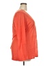 Elie Tahari Orange Long Sleeve Top Size XXL - photo 4