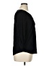 Cable & Gauge Black 3/4 Sleeve Blouse Size XL - photo 4