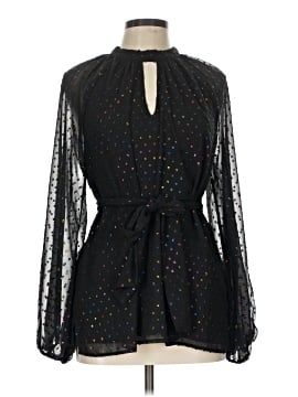 Trina Turk Long Sleeve Blouse