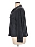 Caslon Gray Long Sleeve Button-Down Shirt Size 1X - photo 5