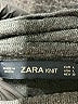 Zara Gray Turtleneck Sweater Size L - photo 7