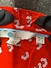 Boden Orange Short Sleeve Blouse Size 8 - photo 7