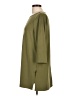 Alfani Solid Green Casual Dress Size L - photo 5