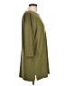 Alfani Solid Green Casual Dress Size L - photo 4