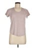 Nike 100% Polyester Pink Active T-Shirt Size M - photo 1