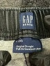 Gap Black Jeans Size 10 - photo 3