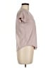 Nike 100% Polyester Pink Active T-Shirt Size M - photo 4