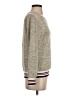 THML Tan Pullover Sweater Size S - photo 4