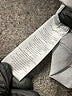 X by Gottex Gray Vest Size L - photo 7