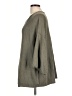 Purejill Green Poncho Size L - photo 5