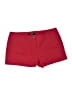 Express Solid Red Shorts Size 9 - 10 - photo 1