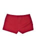 Express Solid Red Shorts Size 9 - 10 - photo 2