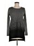 Apt. 9 Gray Long Sleeve Top Size M - photo 1