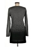 Apt. 9 Gray Long Sleeve Top Size M - photo 2