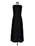 Eddie Bauer 100% Polyester Black Cocktail Dress Size 8 - photo 1
