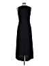 Eddie Bauer 100% Polyester Black Cocktail Dress Size 8 - photo 2