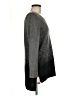 Apt. 9 Gray Long Sleeve Top Size M - photo 4