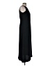 Eddie Bauer 100% Polyester Black Cocktail Dress Size 8 - photo 4