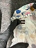 Tea 100% Cotton White Dress Size 4 - photo 3