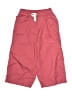 Petit Bateau Red Casual Pants Size 6 - photo 1
