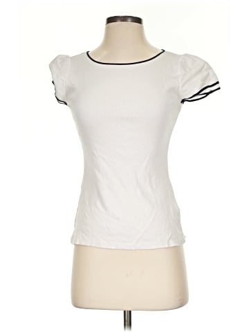 Lauren by Ralph Lauren Short Sleeve T-Shirt (view 1)