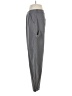 ASOS Design 100% Cotton Solid Gray Casual Pants Size 6 - photo 5