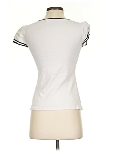 Lauren by Ralph Lauren Short Sleeve T-Shirt (view 2)