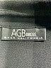 AGB Black 3/4 Sleeve Blouse Size L (estimated) - photo 7
