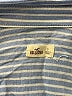 Hollister Stripes Blue Long Sleeve Button-Down Shirt Size S - photo 7