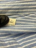 Hollister Stripes Blue Long Sleeve Button-Down Shirt Size S - photo 8
