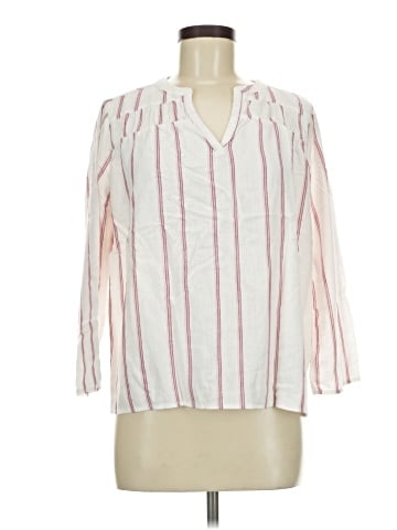 Splendid 3/4 Sleeve Blouse (view 1)