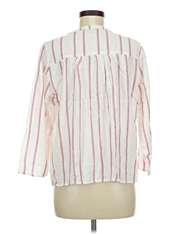 Splendid 3/4 Sleeve Blouse (view 2)