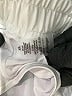 Assorted Brands Print White Shorts Size XL - photo 3