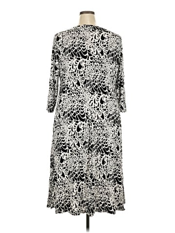 Lafayette 148 New York Casual Dress (view 2)