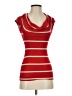Bailey 44 Stripes Red Sleeveless T-Shirt Size XS - photo 1