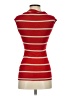 Bailey 44 Stripes Red Sleeveless T-Shirt Size XS - photo 2