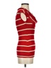 Bailey 44 Stripes Red Sleeveless T-Shirt Size XS - photo 4